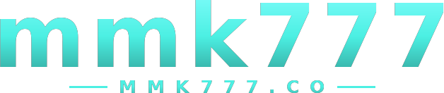 mmk777 logo